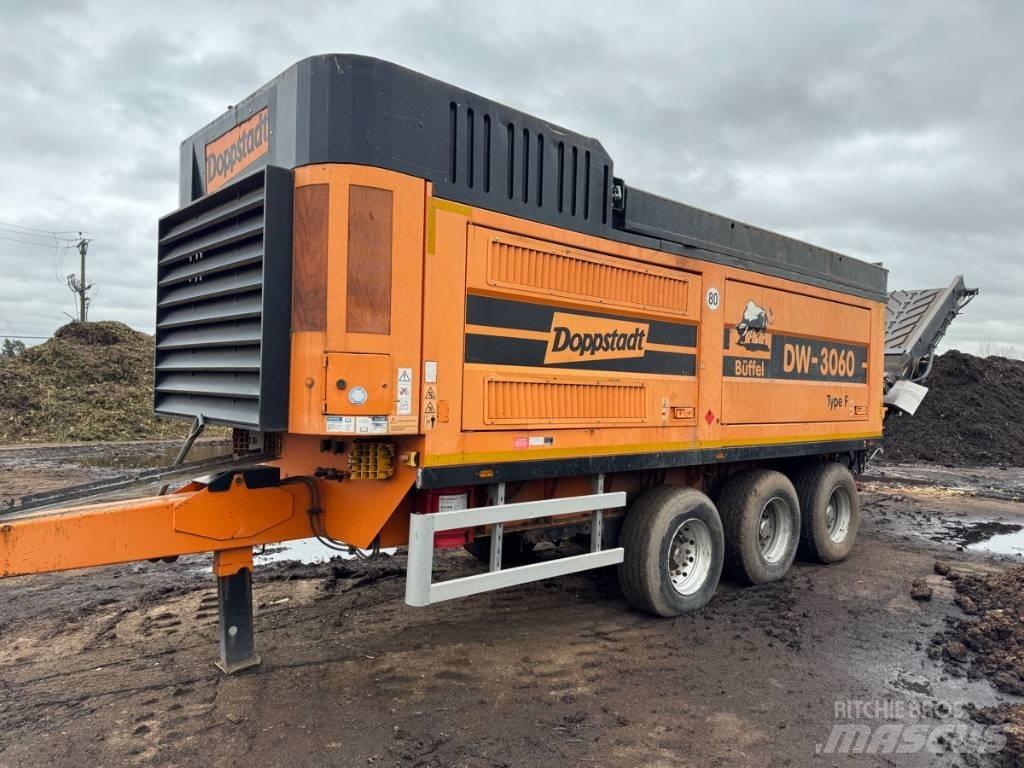 Doppstadt DW 3060 폐기물 분쇄기