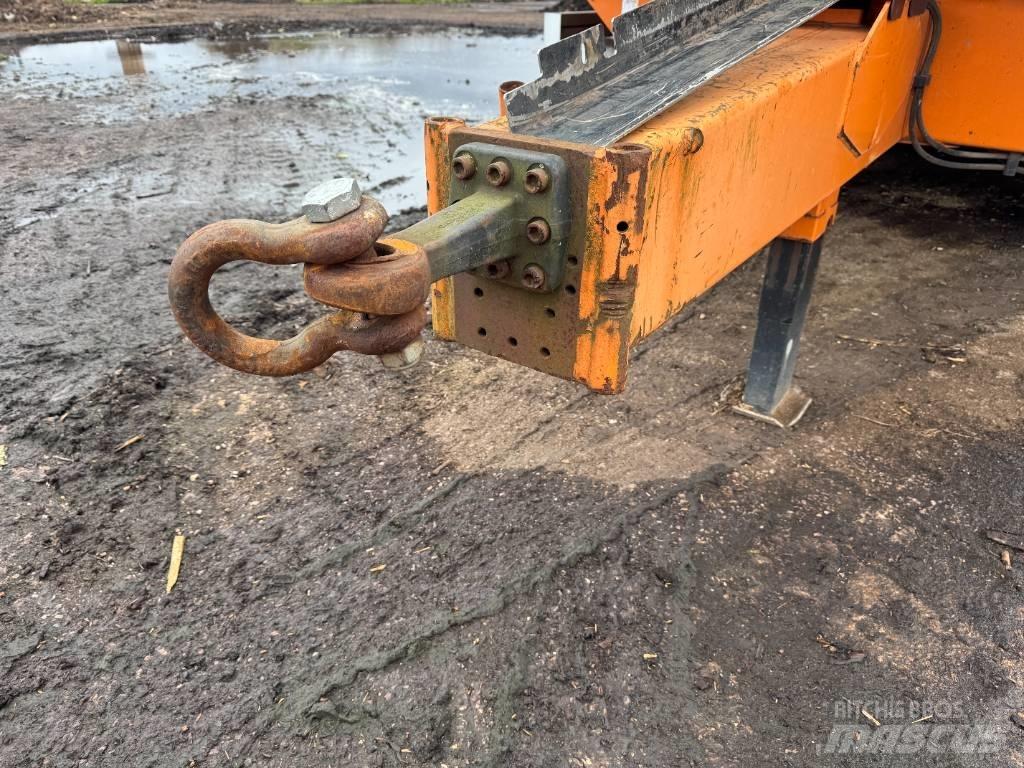Doppstadt DW 3060 폐기물 분쇄기