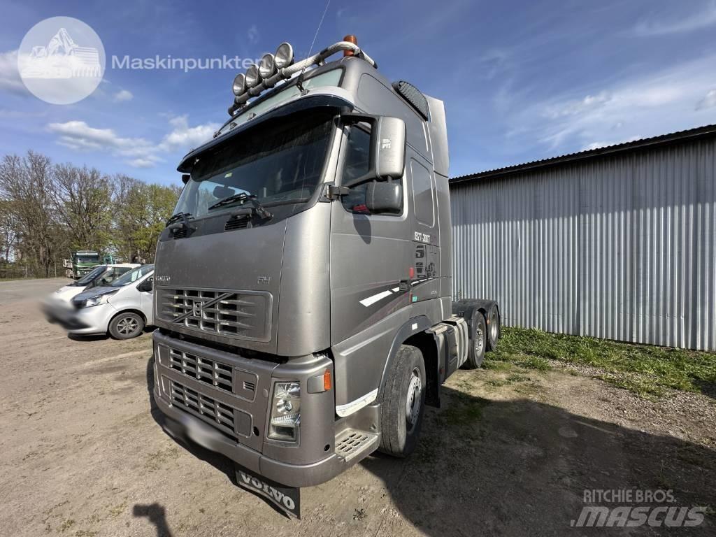 Volvo FH 480 트랙터 유닛