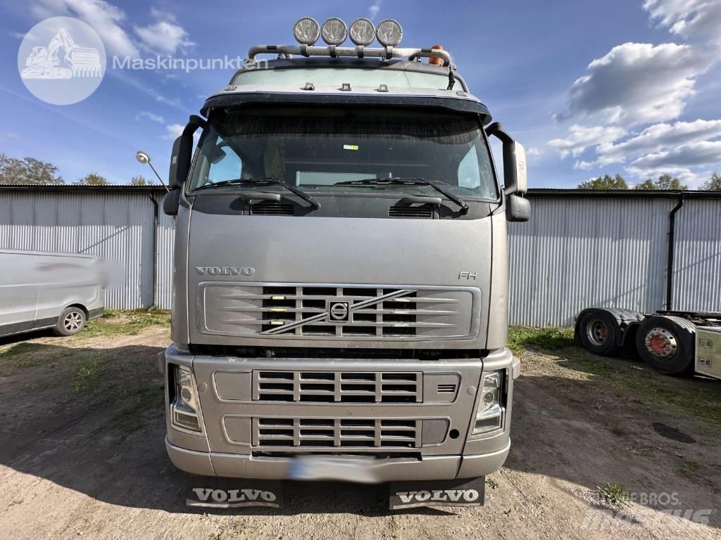 Volvo FH 480 트랙터 유닛