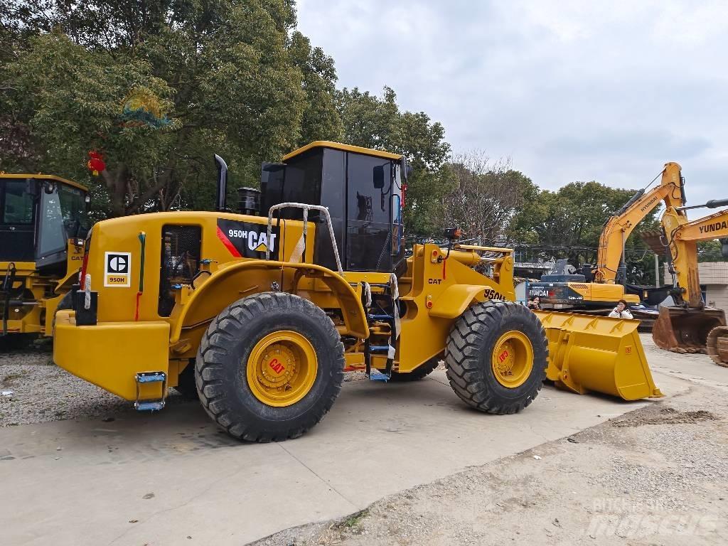 CAT 950 H  휠로우더