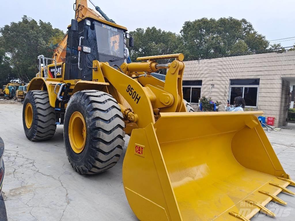 CAT 950 H  휠로우더