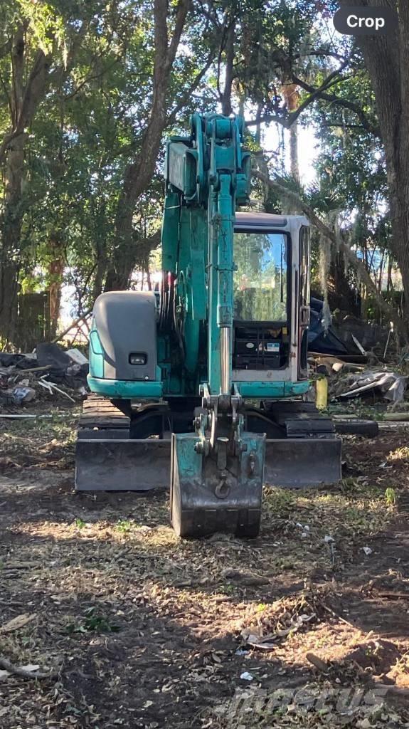 Kobelco SK 75 UR 대형 굴삭기 29톤 이상
