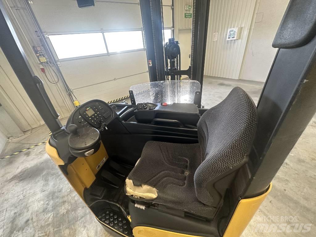 Yale mr14 리치 트럭