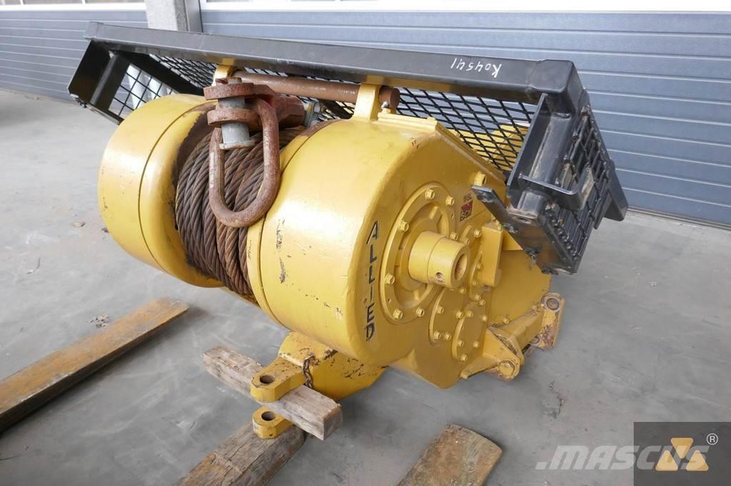 Allied W8L 기타 부품  