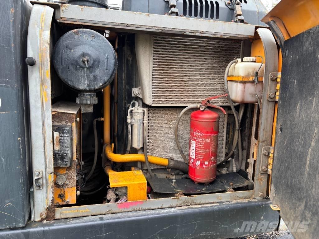 Klemm KR805-2 말뚝설치기