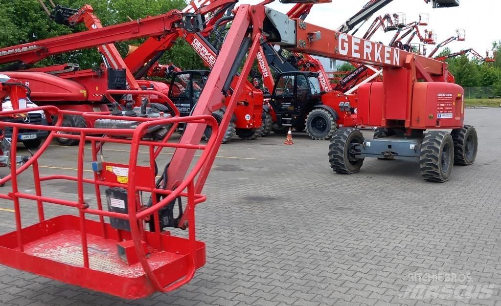 Haulotte HA 260 PX 관절형 전동이동 리프트