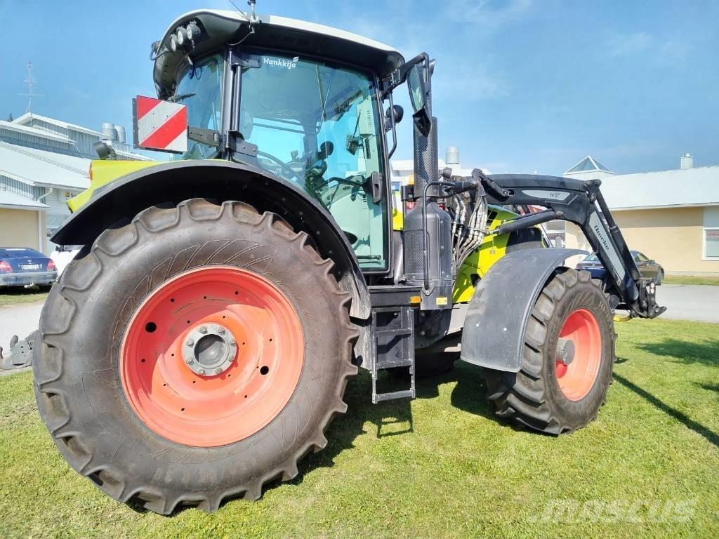 CLAAS Arion 650 트랙터