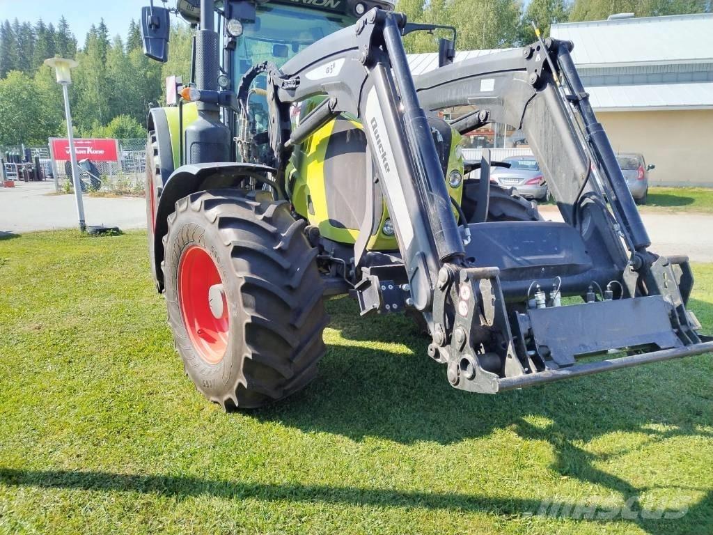 CLAAS Arion 650 트랙터