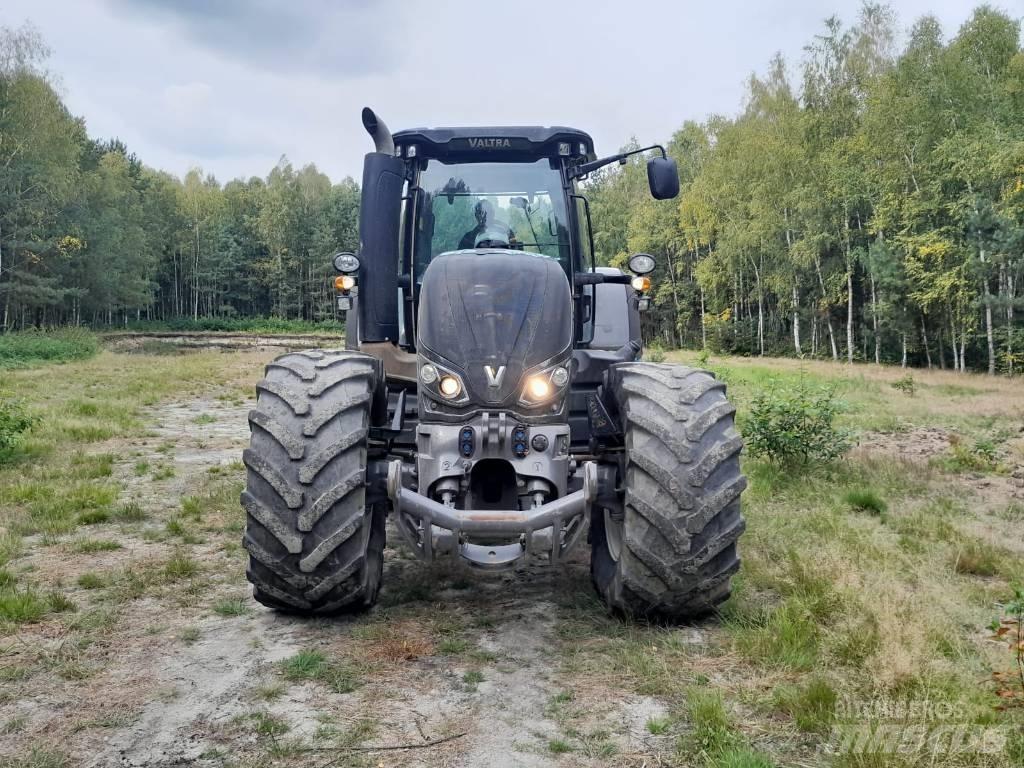 Valtra S 354 트랙터