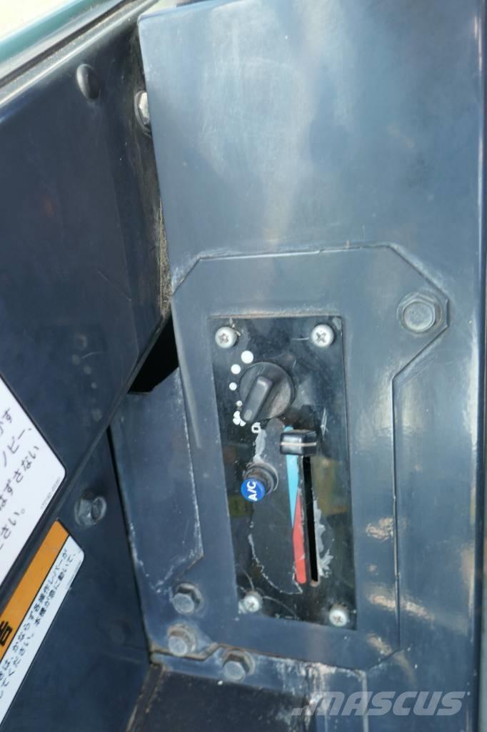 Yanmar B 7-5 A 대형 굴삭기 29톤 이상