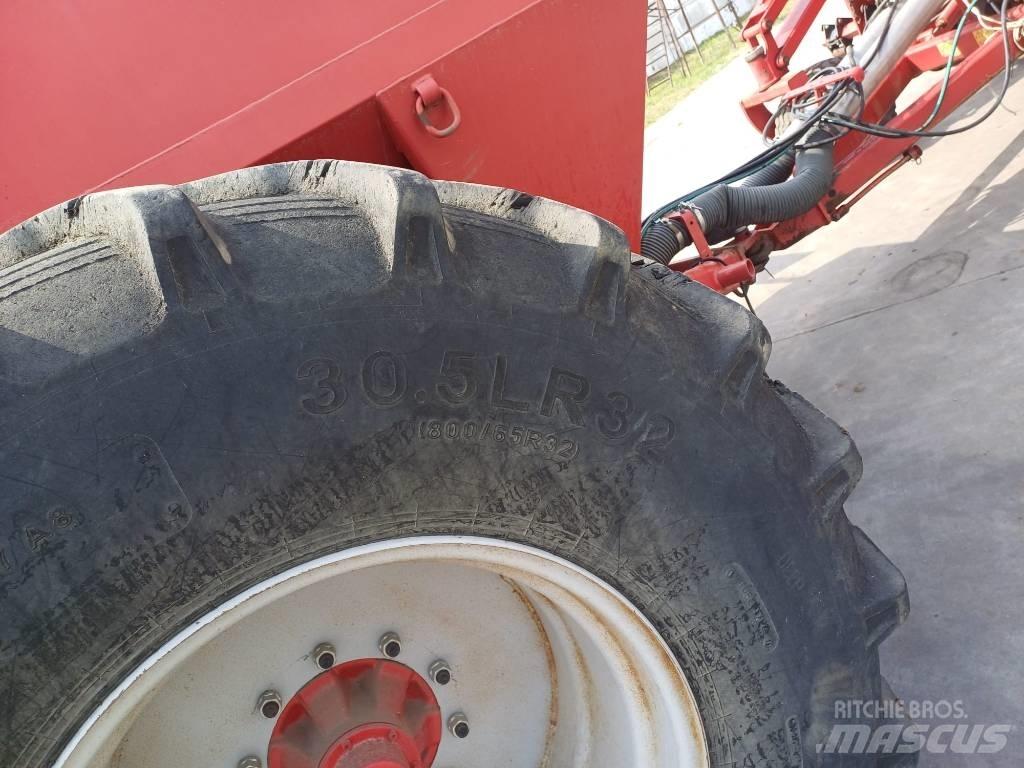Agro Soyuz Turbosem 정밀 조파기