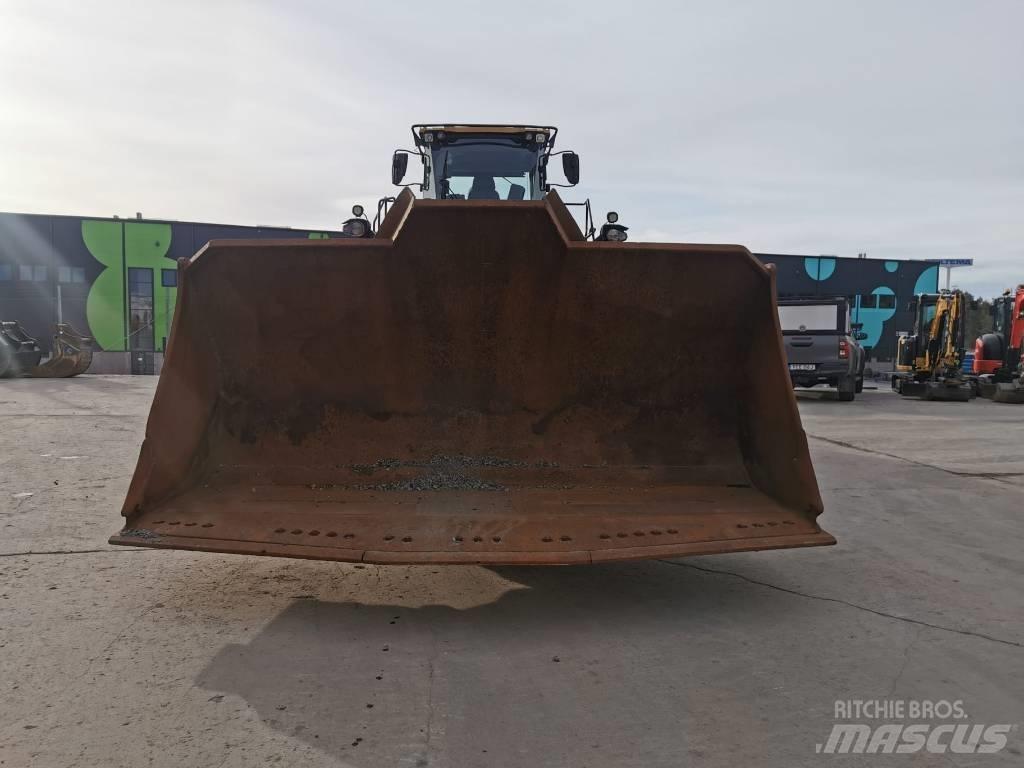 CAT 980M  휠로우더
