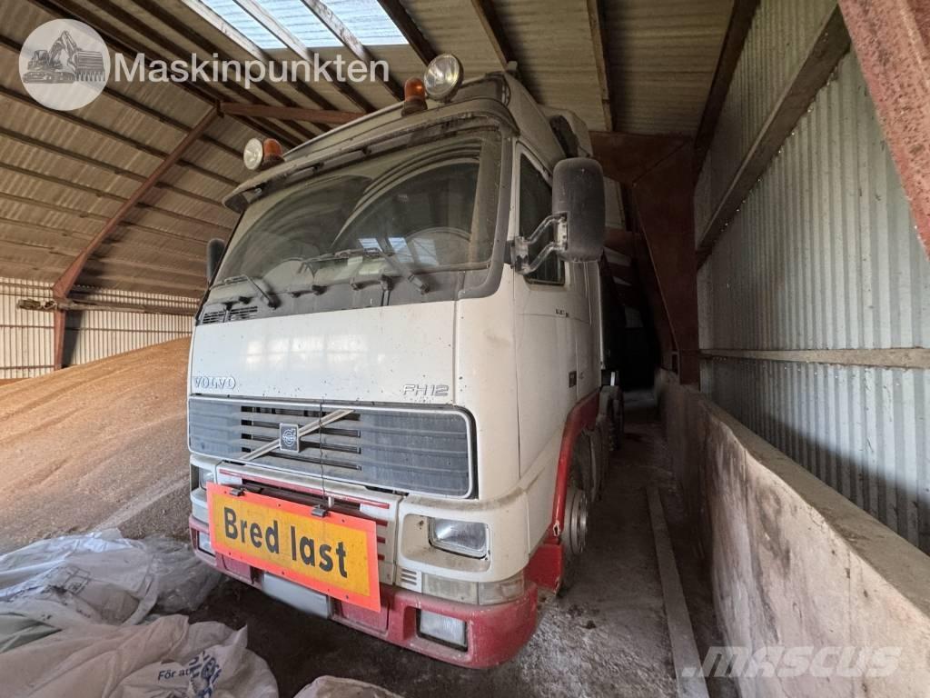 Volvo FH 12 트랙터 유닛