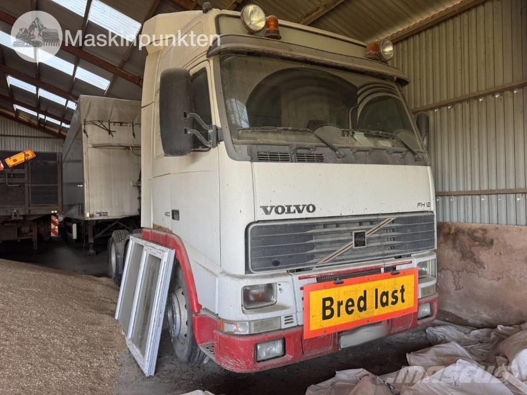 Volvo FH 12 트랙터 유닛