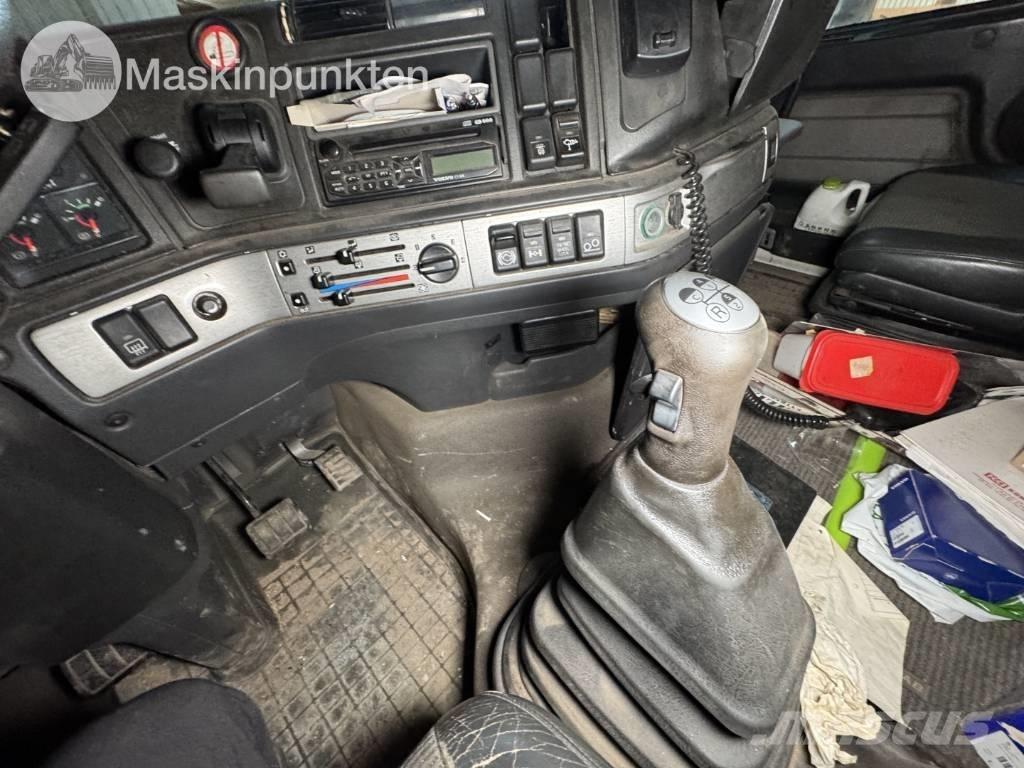 Volvo FH 12 트랙터 유닛