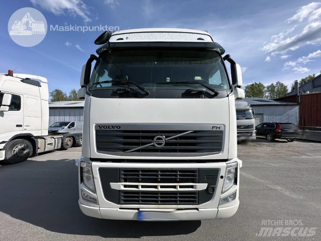 Volvo FH 460 트랙터 유닛
