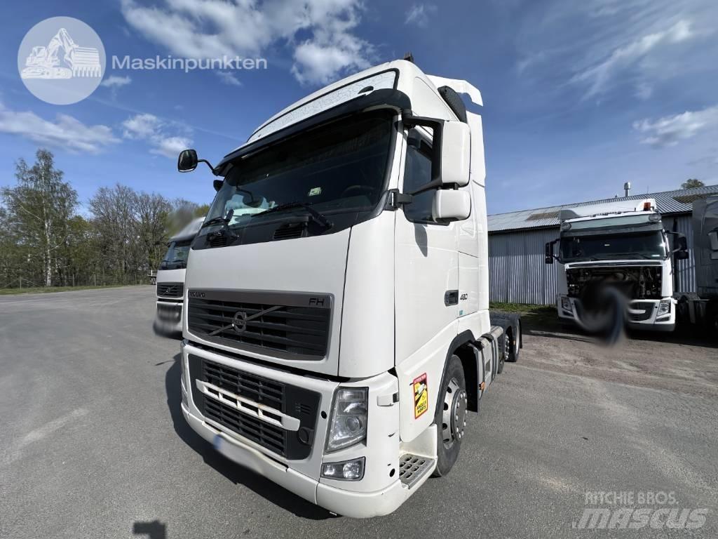 Volvo FH 460 트랙터 유닛
