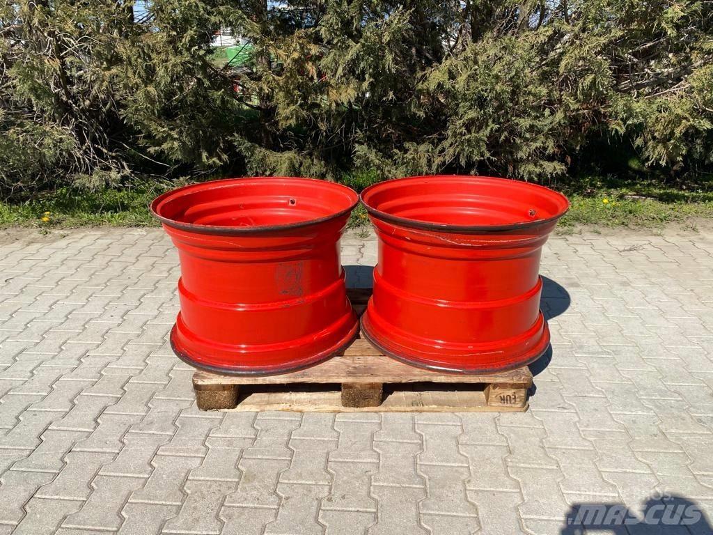 Fendt RIMS 20X28 타이어, 휠 및 림
