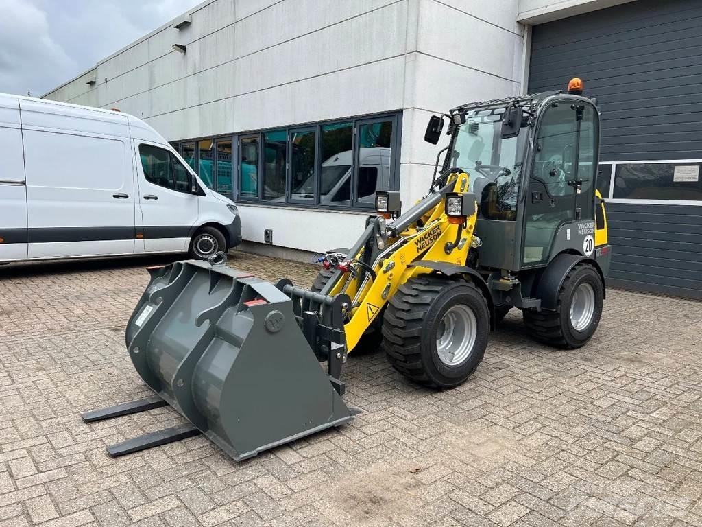 Wacker Neuson WL25  휠로우더