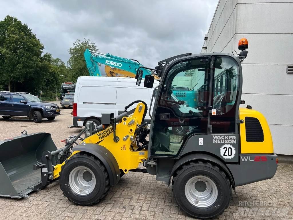Wacker Neuson WL25  휠로우더