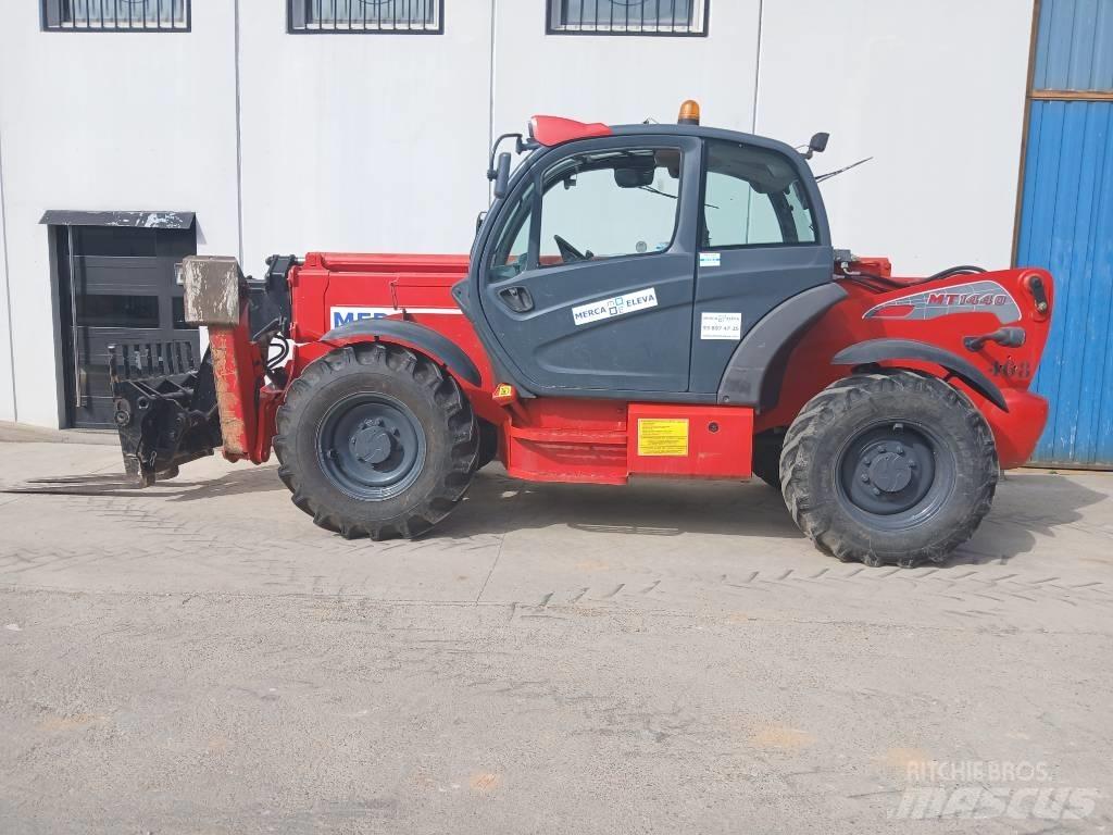 Manitou MT 1440 SL T 텔러 핸들러