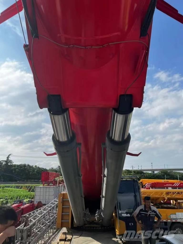 Sany SAC5000C8 A/T 크레인