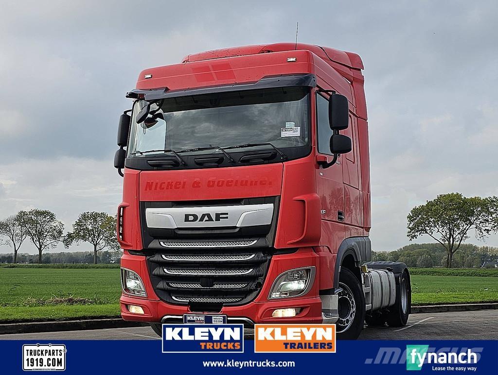 DAF XF 480 트랙터 유닛