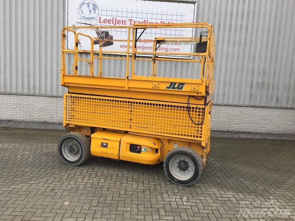 JLG 4069LE 가위형 리프트