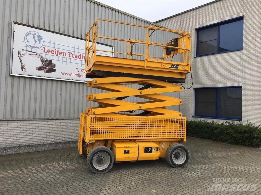 JLG 4069LE 가위형 리프트