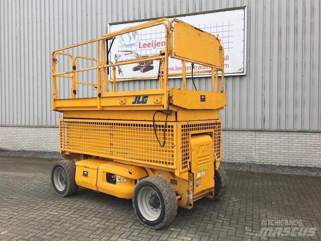 JLG 4069LE 가위형 리프트
