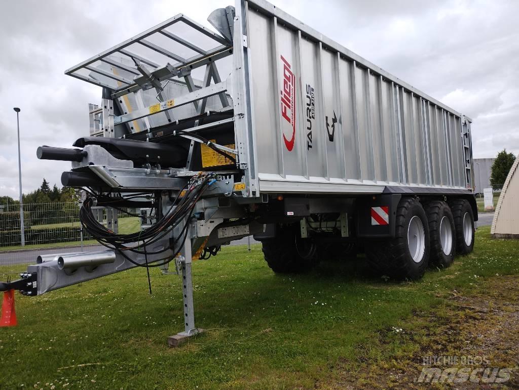 Fliegl ASW 3101 기타 트레일러