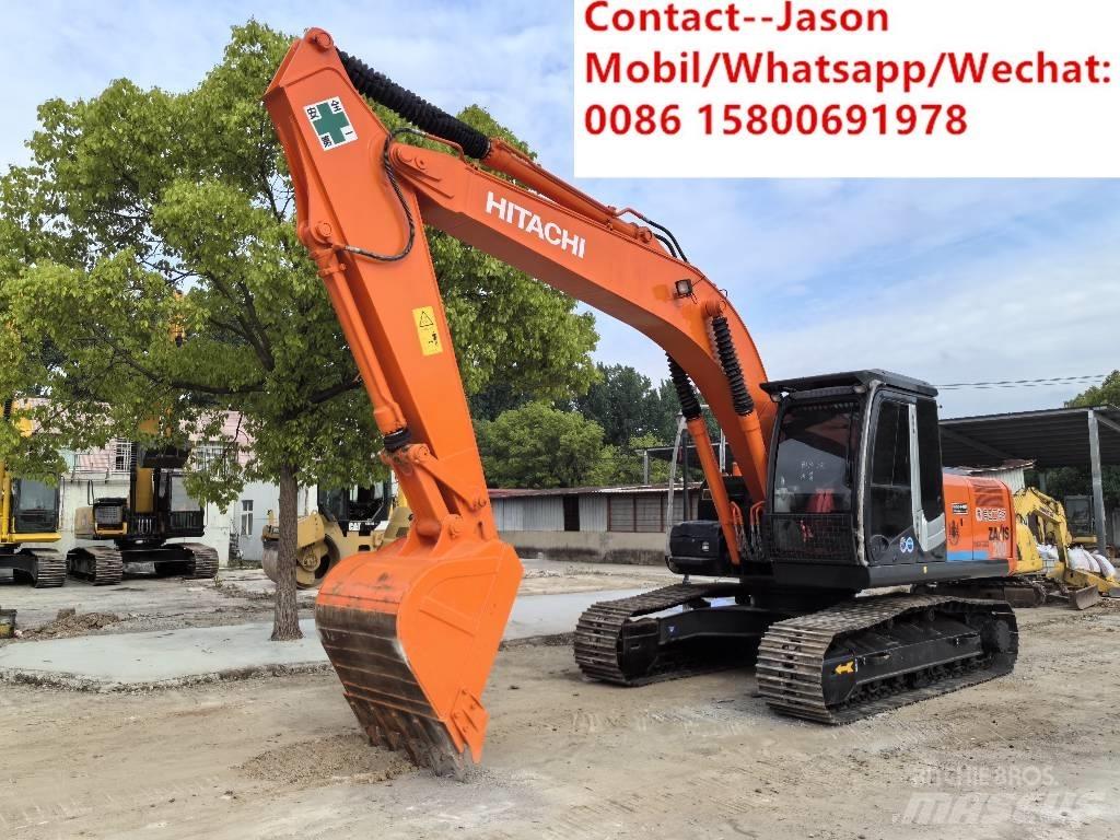 Hitachi ZX 200 대형 굴삭기 29톤 이상