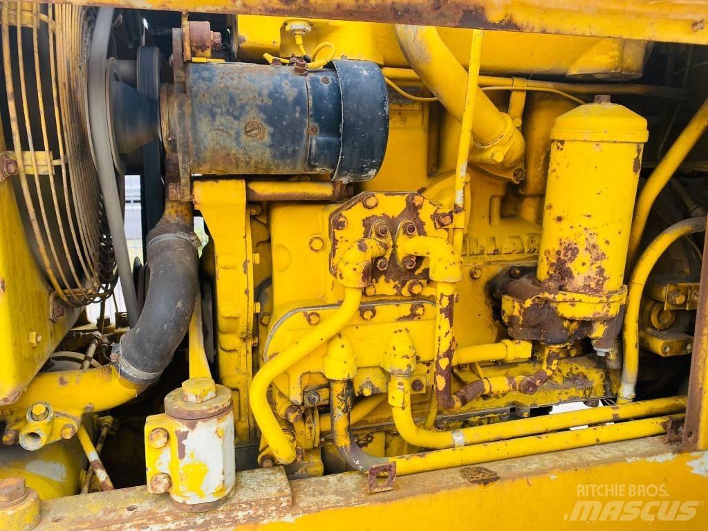 CAT 922 B  휠로우더