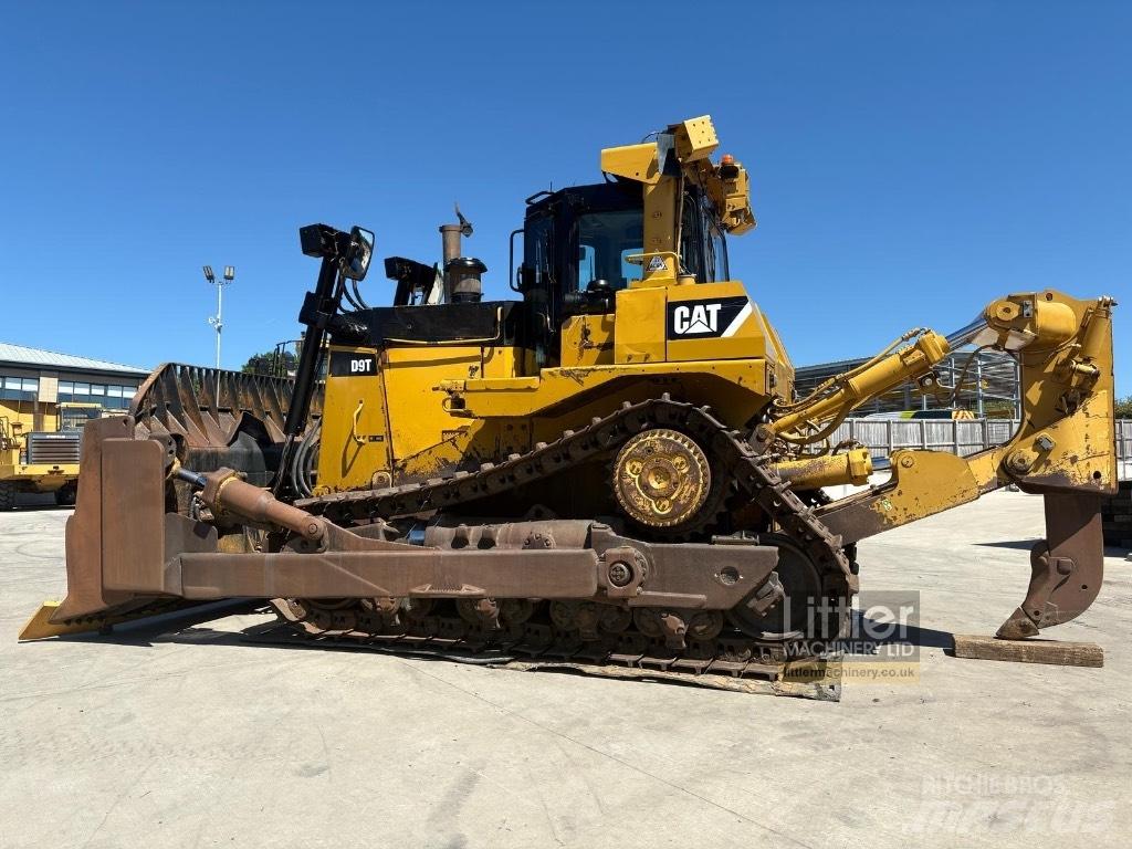 CAT D 9 T 크롤러 도저