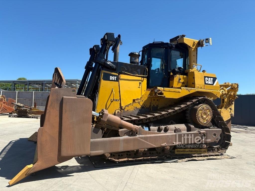CAT D 9 T 크롤러 도저