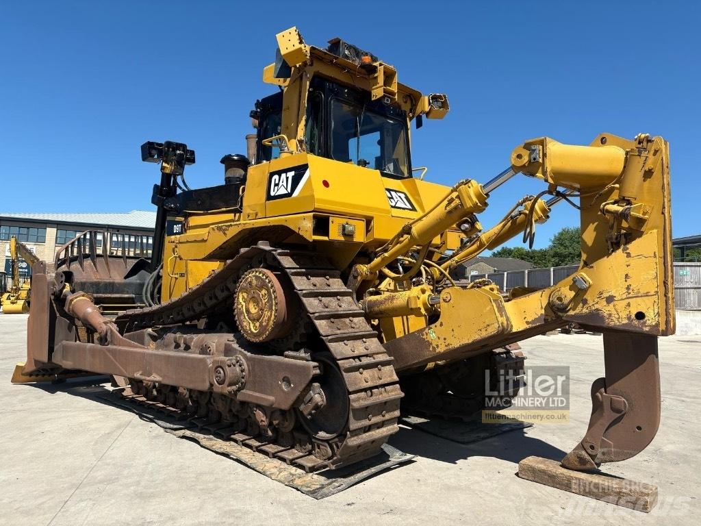CAT D 9 T 크롤러 도저