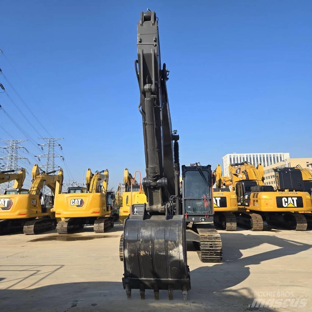 Volvo EC 240 대형 굴삭기 29톤 이상