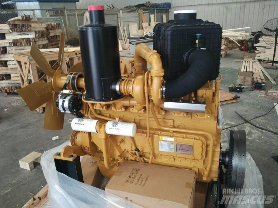 Weichai WD10G178E25 엔진