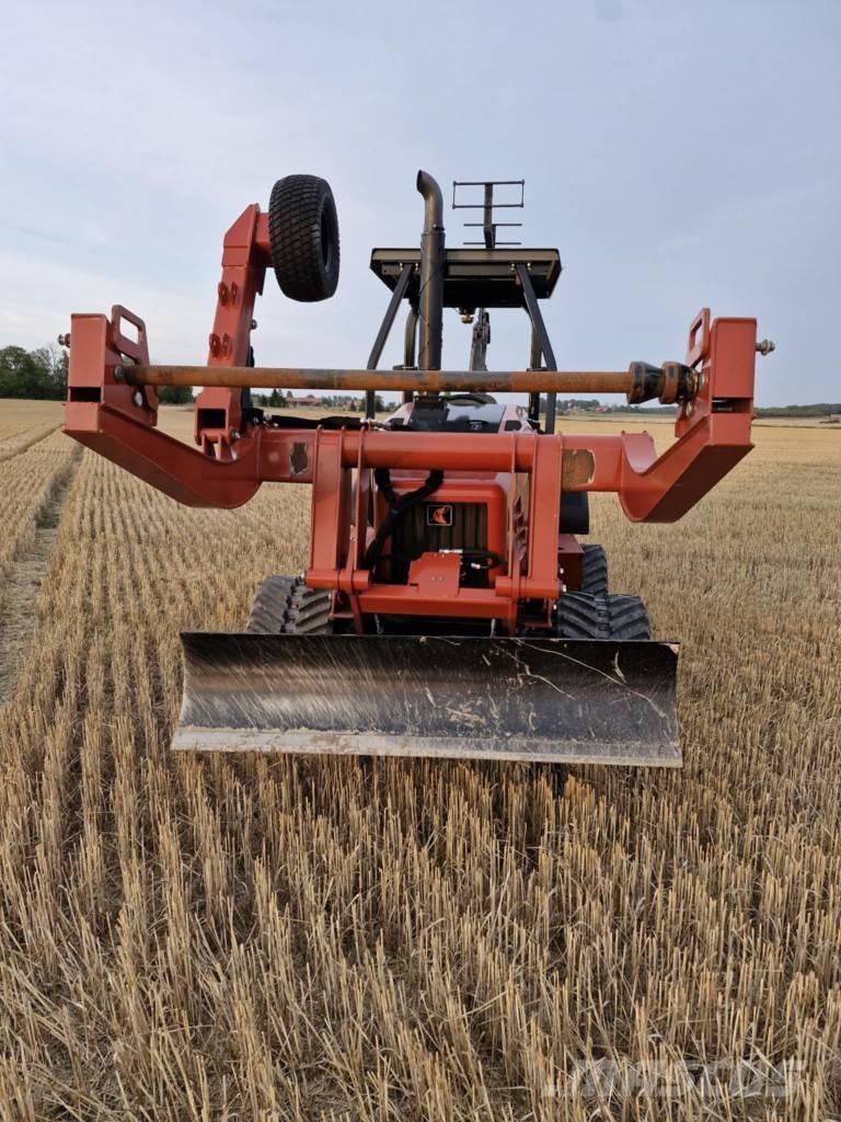 Ditch Witch RT 80 트렌처