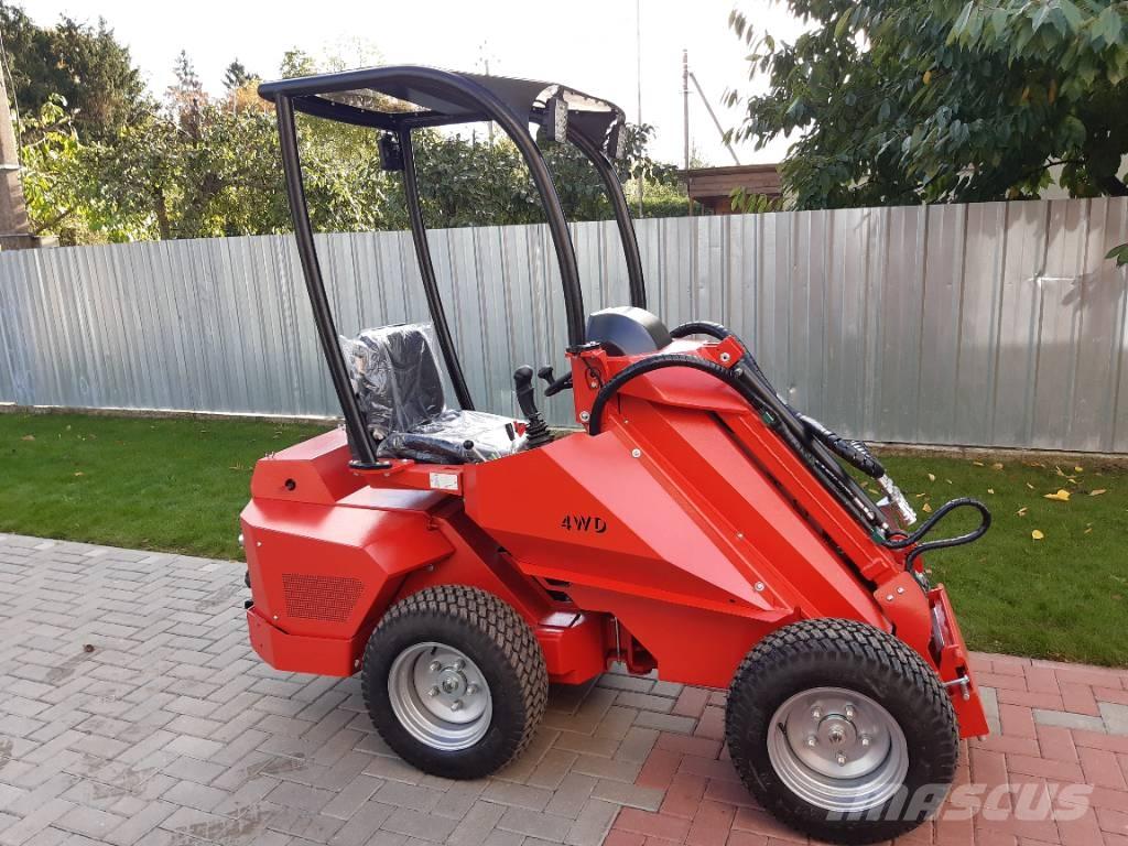 AFA ROCK 7K 미니 로더