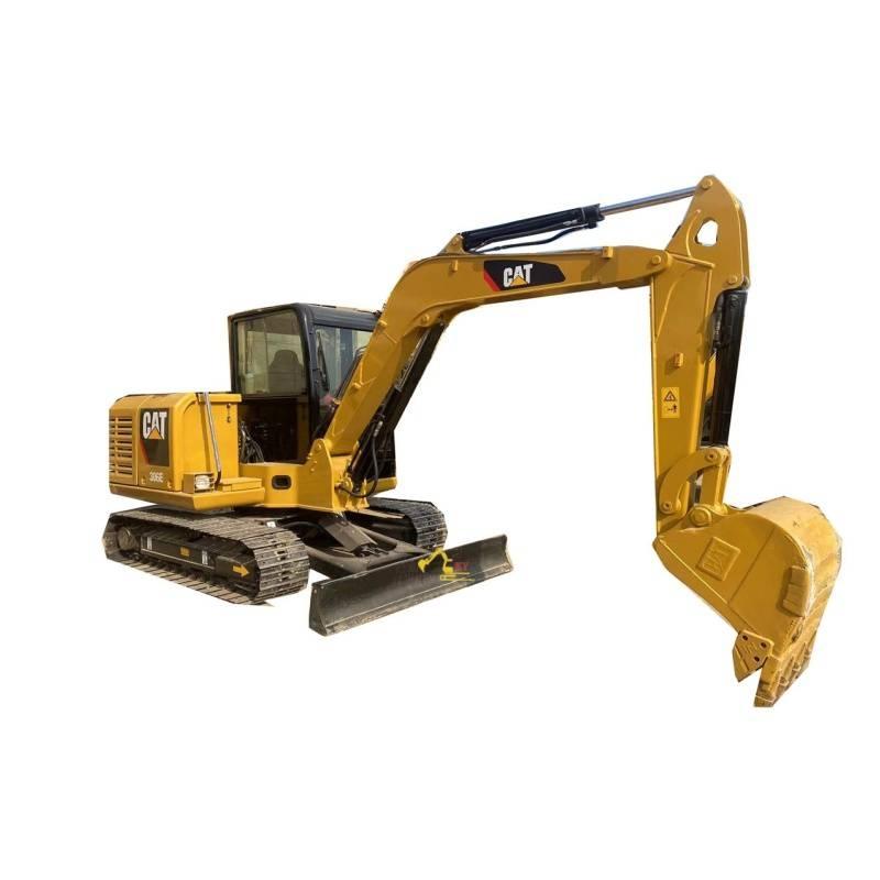 CAT 306E 대형 굴삭기 29톤 이상