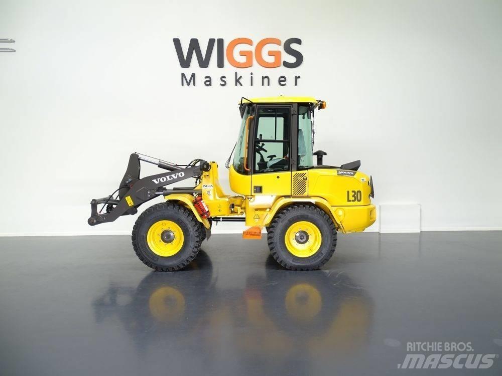 Volvo L30 HS  휠로우더