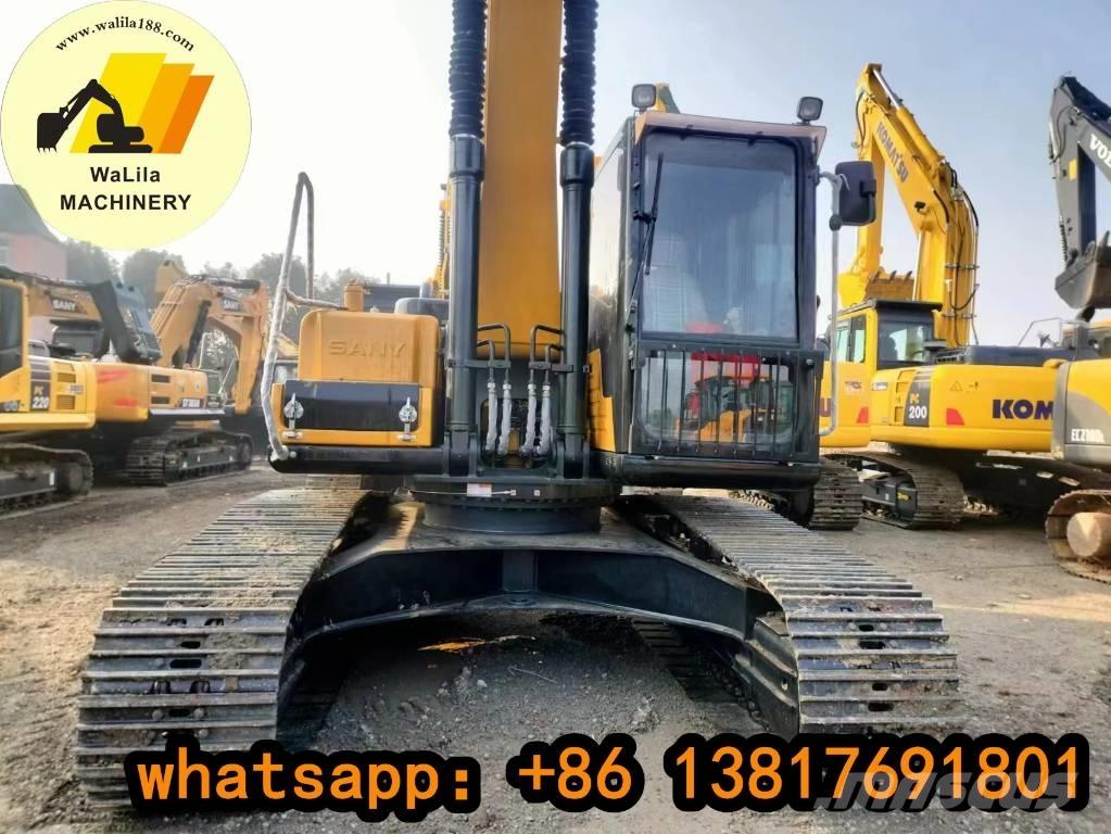 Sany SY 235 C 대형 굴삭기 29톤 이상