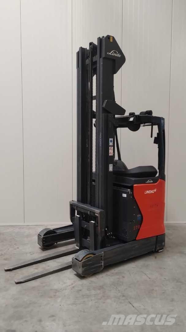 Linde R14 ION 리치 트럭