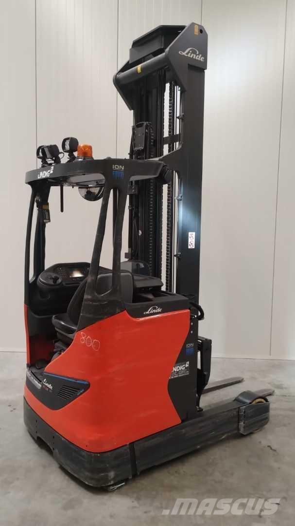 Linde R14 ION 리치 트럭