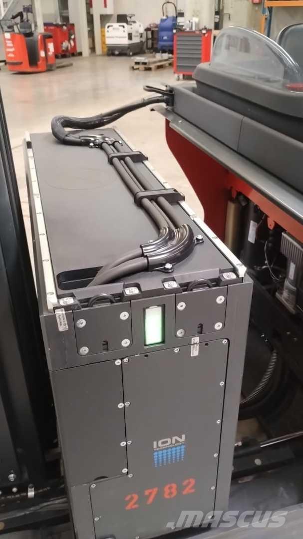 Linde R14 ION 리치 트럭