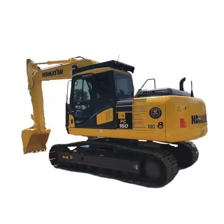 Komatsu PC 160 대형 굴삭기 29톤 이상