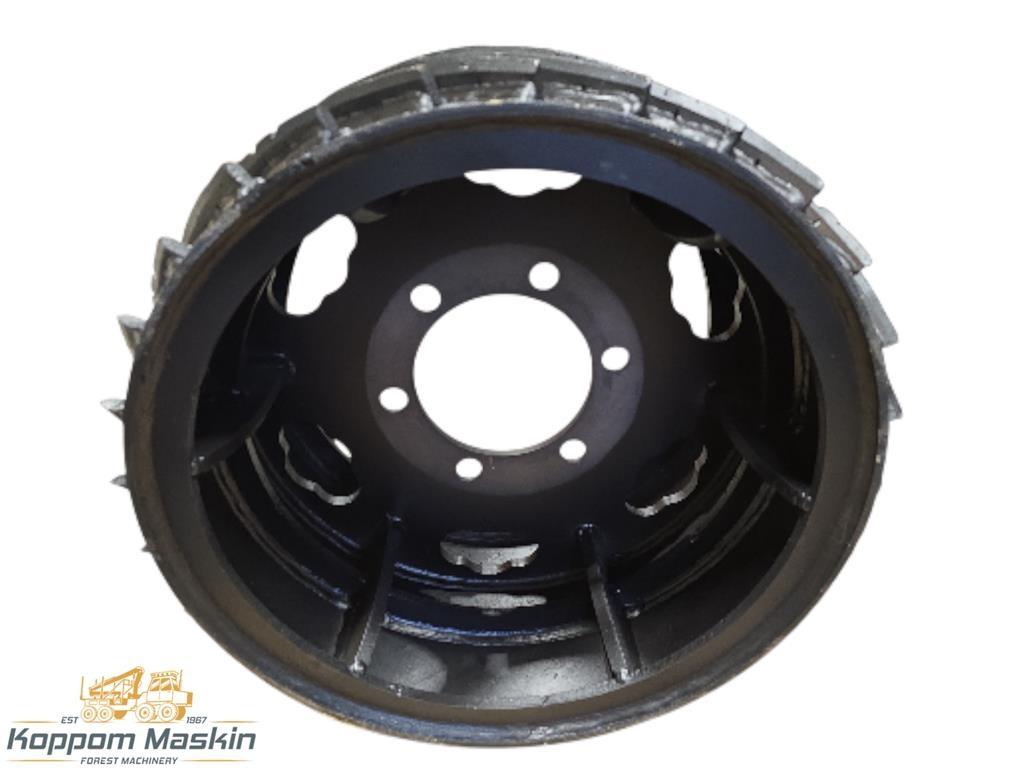 Log Max LM6000EK 하비스터 헤드