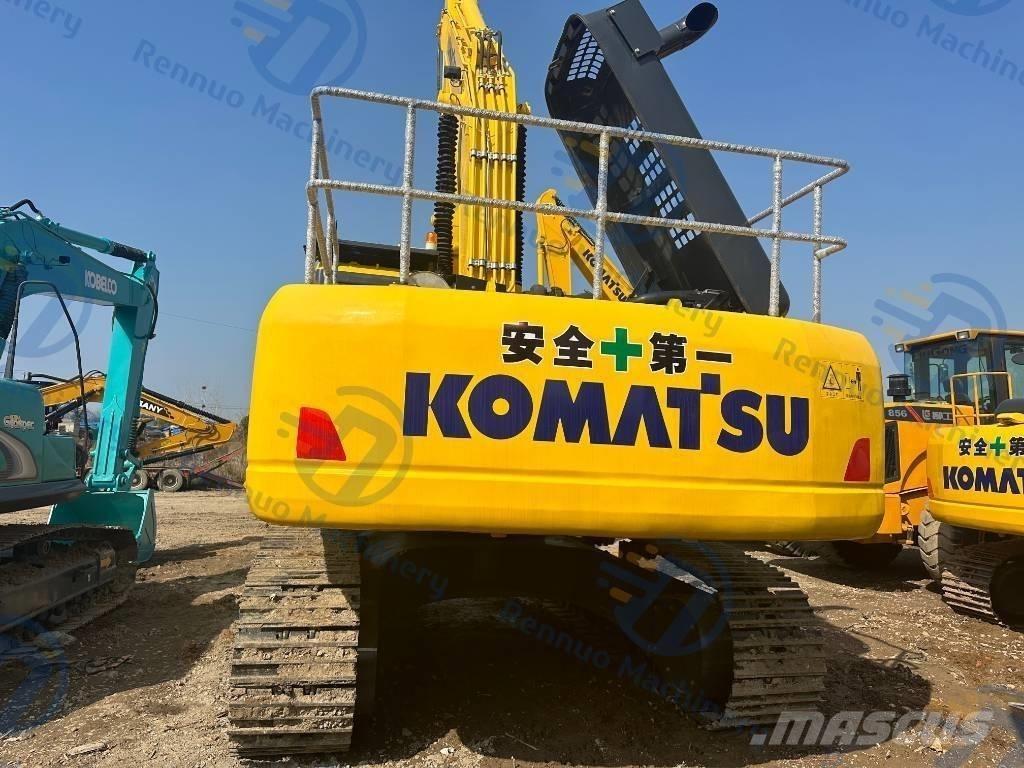 Komatsu PC 400-7 대형 굴삭기 29톤 이상